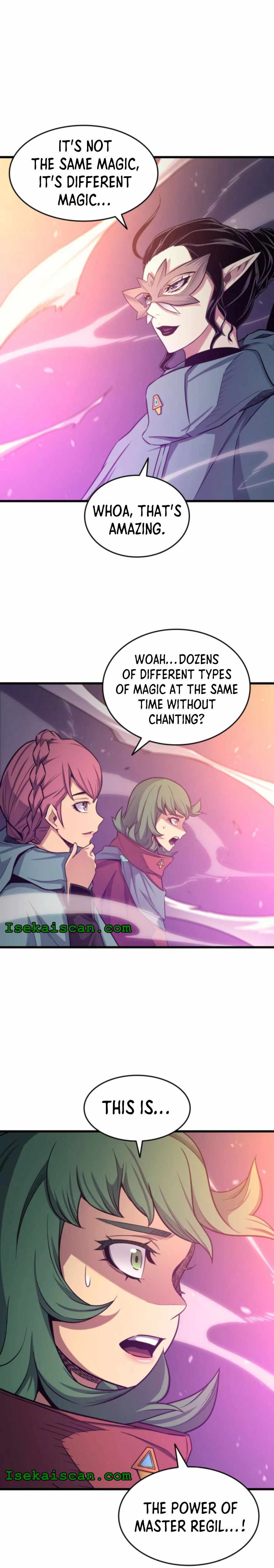 The Great Mage Returns After 4000 Years chapter 136 page 8