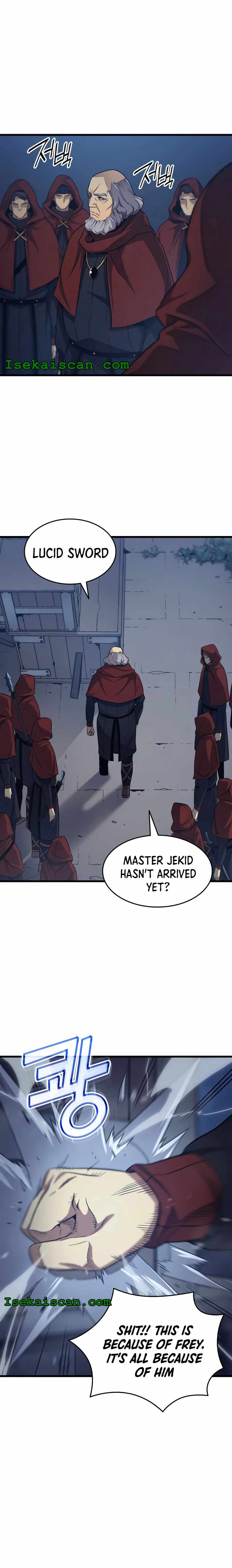 The Great Mage Returns After 4000 Years chapter 137 page 1