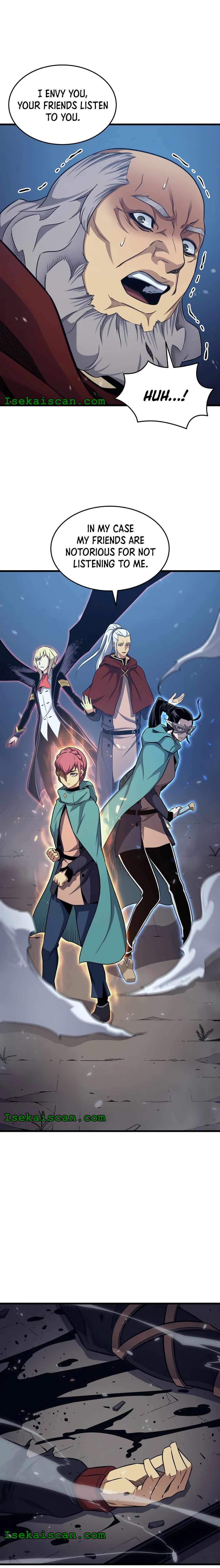 The Great Mage Returns After 4000 Years chapter 137 page 11