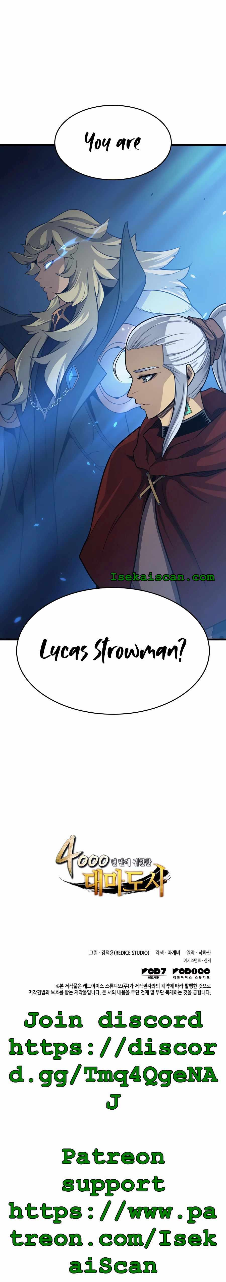 The Great Mage Returns After 4000 Years chapter 137 page 21