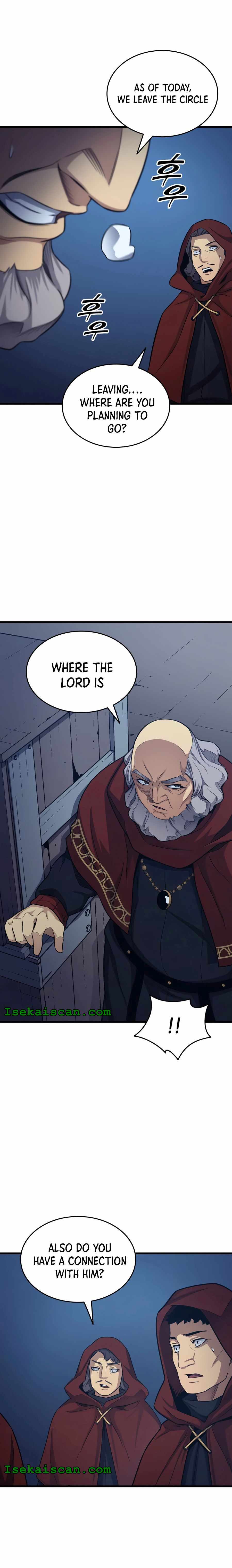 The Great Mage Returns After 4000 Years chapter 137 page 3