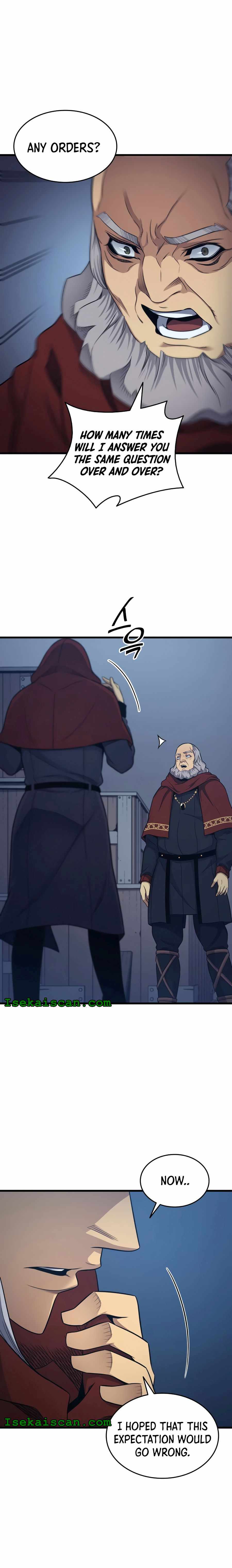 The Great Mage Returns After 4000 Years chapter 137 page 5