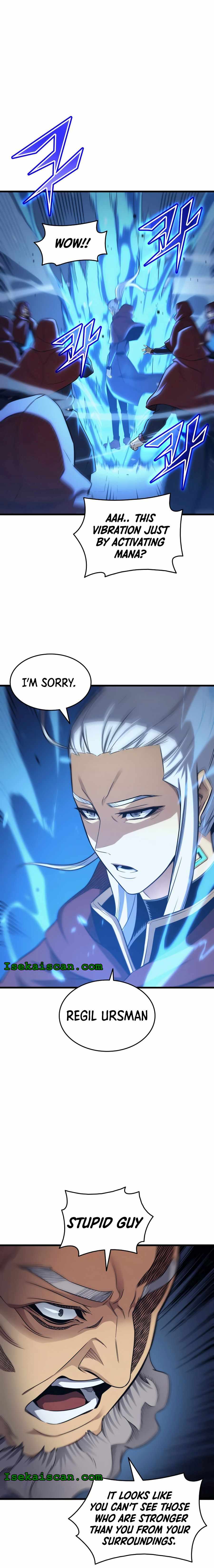 The Great Mage Returns After 4000 Years chapter 137 page 7