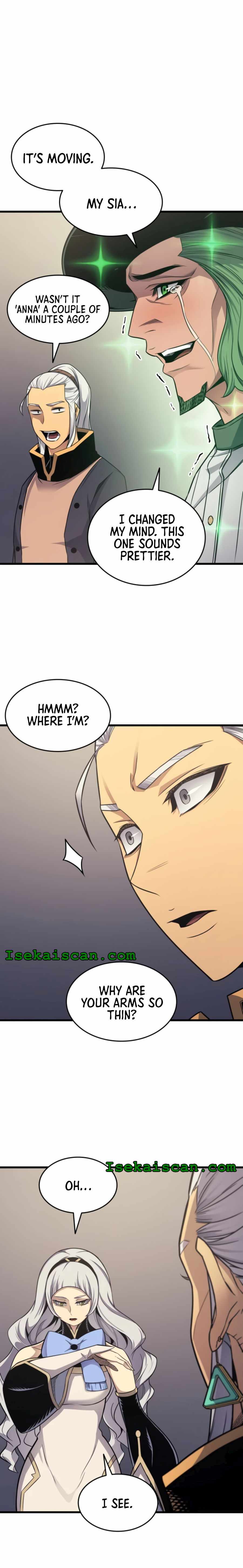 The Great Mage Returns After 4000 Years chapter 139 page 11