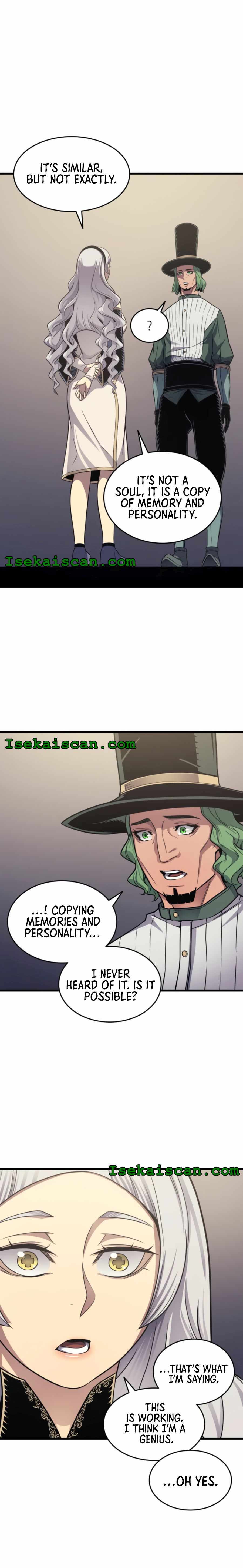 The Great Mage Returns After 4000 Years chapter 139 page 19