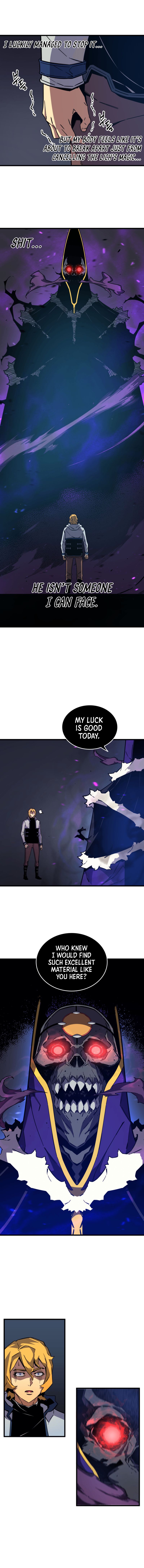 The Great Mage Returns After 4000 Years chapter 14 page 5