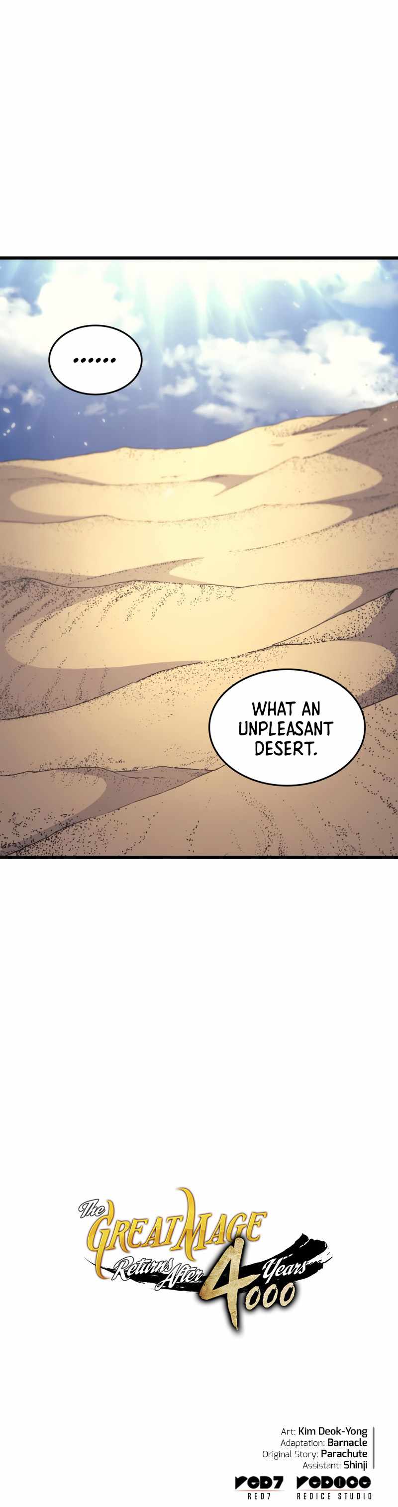 The Great Mage Returns After 4000 Years chapter 144 page 13