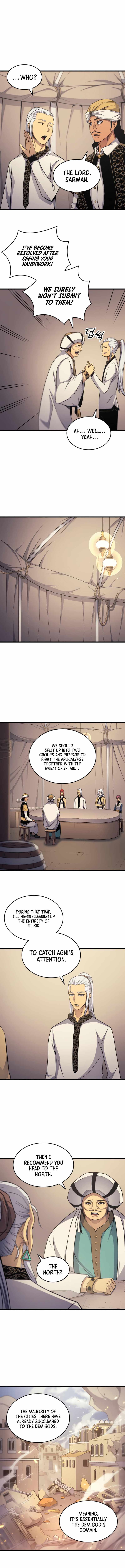 The Great Mage Returns After 4000 Years chapter 144 page 2