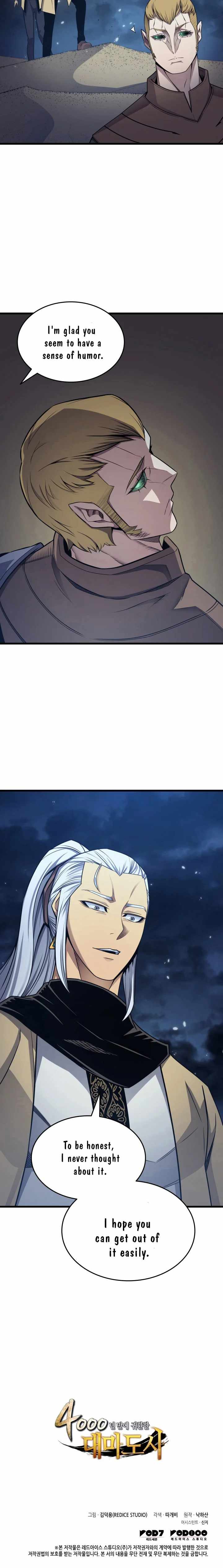 The Great Mage Returns After 4000 Years chapter 145 page 18