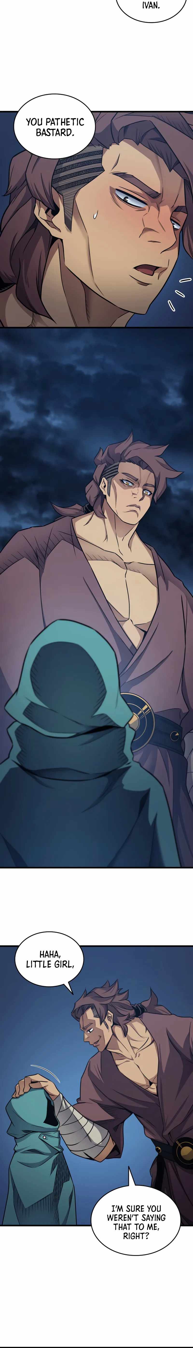 The Great Mage Returns After 4000 Years chapter 149 page 11