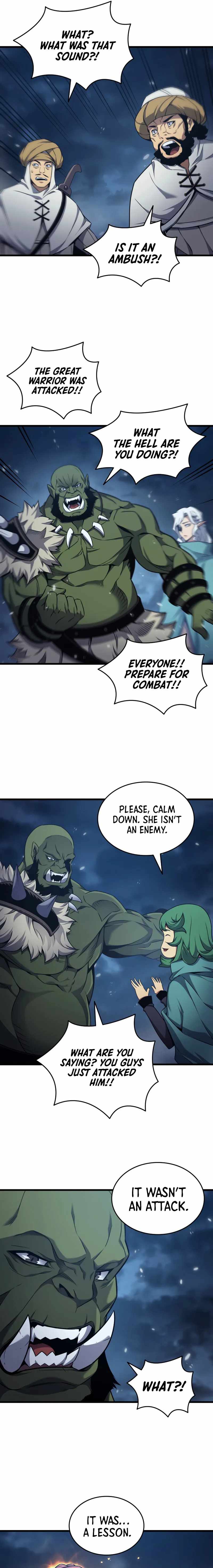 The Great Mage Returns After 4000 Years chapter 149 page 14