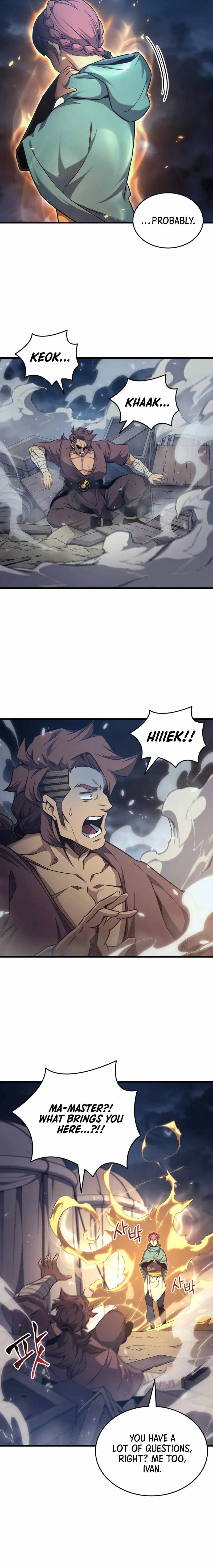 The Great Mage Returns After 4000 Years chapter 149 page 15