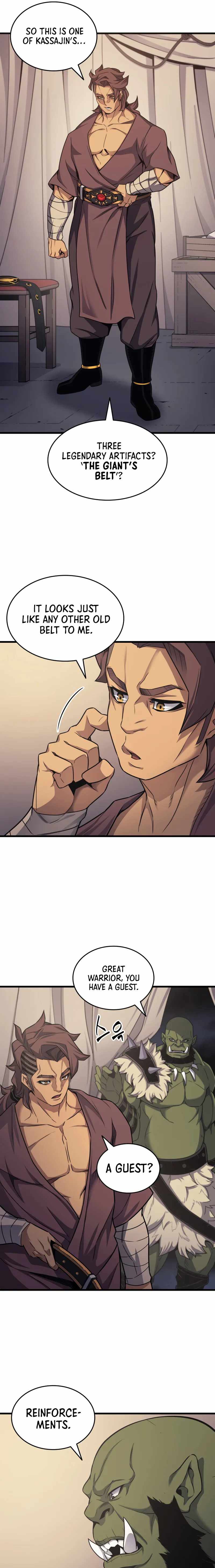 The Great Mage Returns After 4000 Years chapter 149 page 6