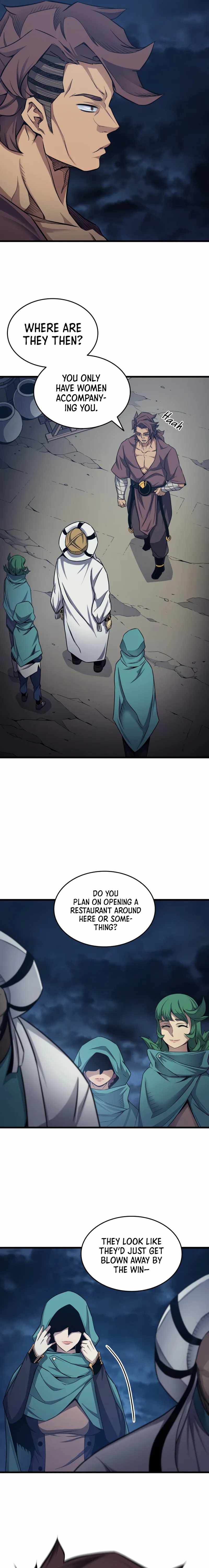 The Great Mage Returns After 4000 Years chapter 149 page 8