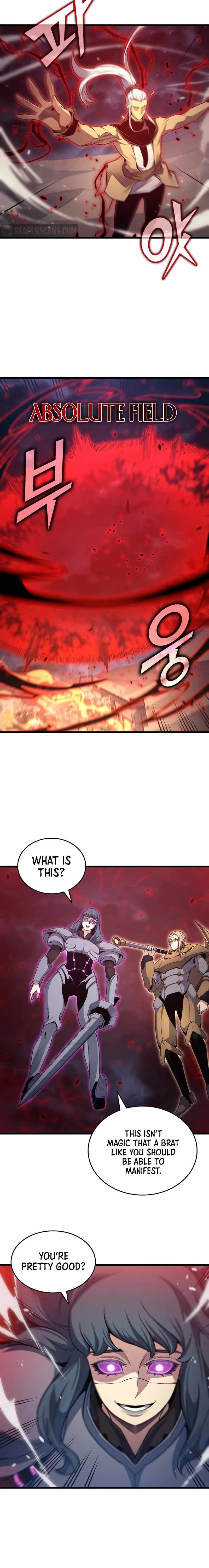 The Great Mage Returns After 4000 Years chapter 152 page 1