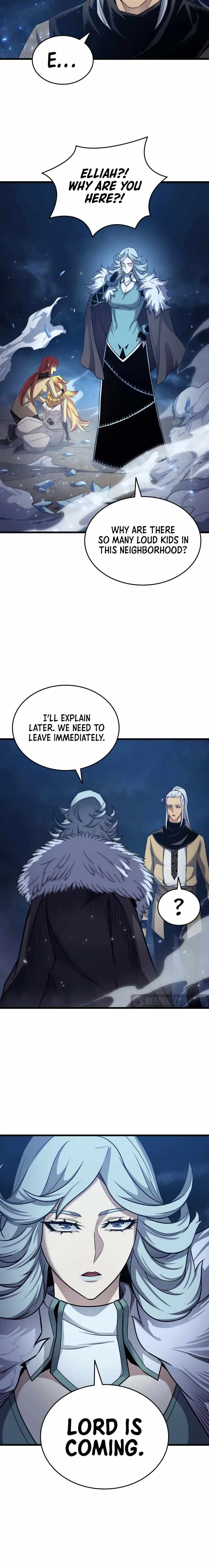 The Great Mage Returns After 4000 Years chapter 152 page 21