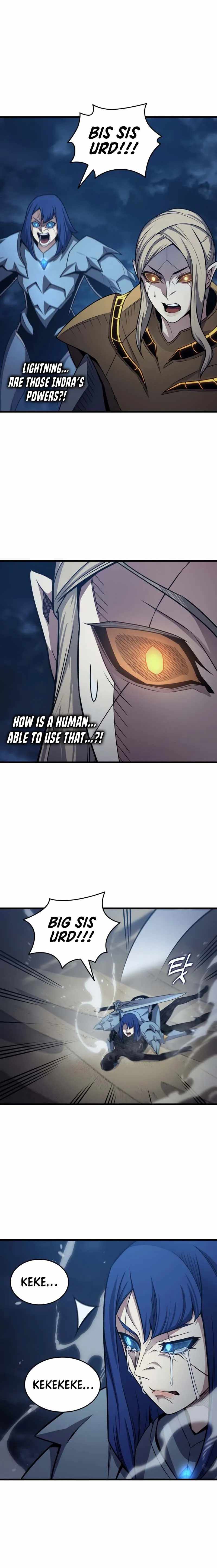 The Great Mage Returns After 4000 Years chapter 152 page 5