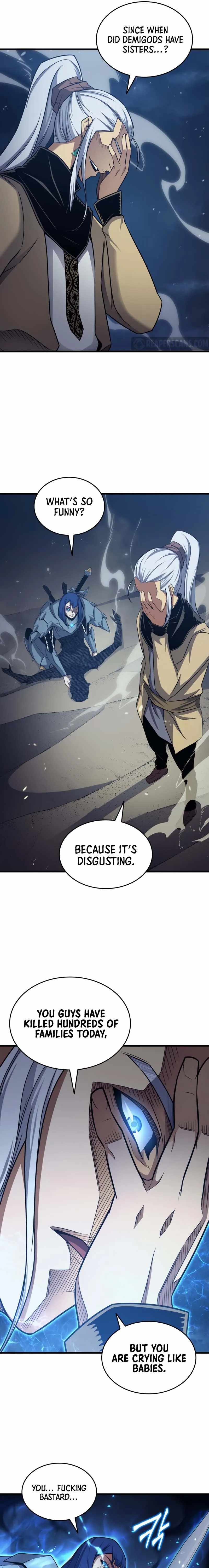 The Great Mage Returns After 4000 Years chapter 152 page 6