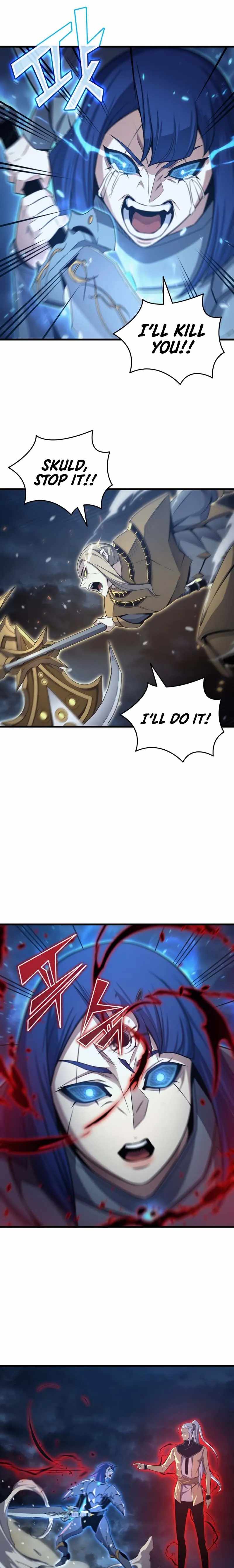 The Great Mage Returns After 4000 Years chapter 152 page 8