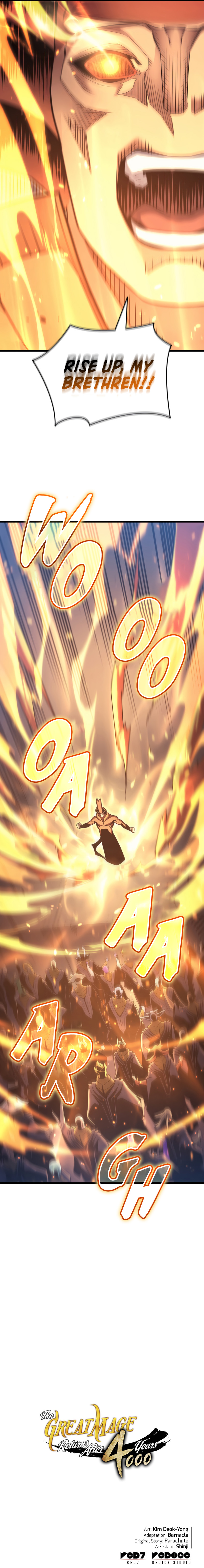 The Great Mage Returns After 4000 Years chapter 153 page 11