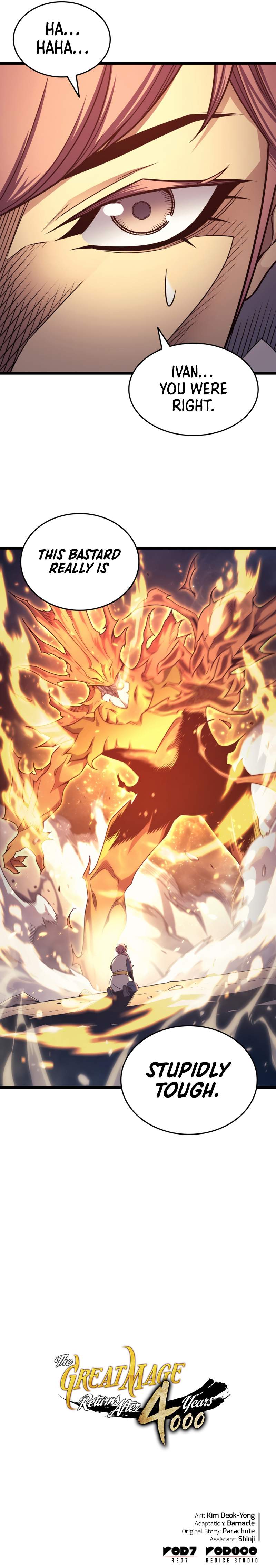 The Great Mage Returns After 4000 Years chapter 157 page 13