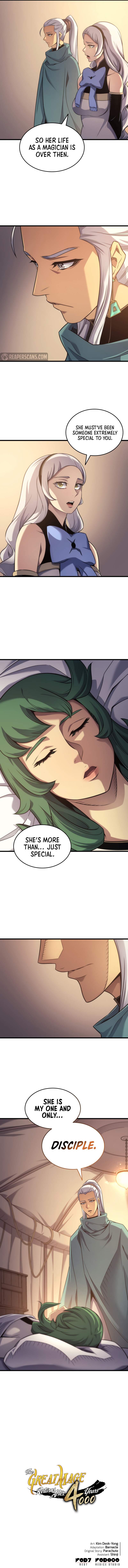The Great Mage Returns After 4000 Years chapter 166 page 10