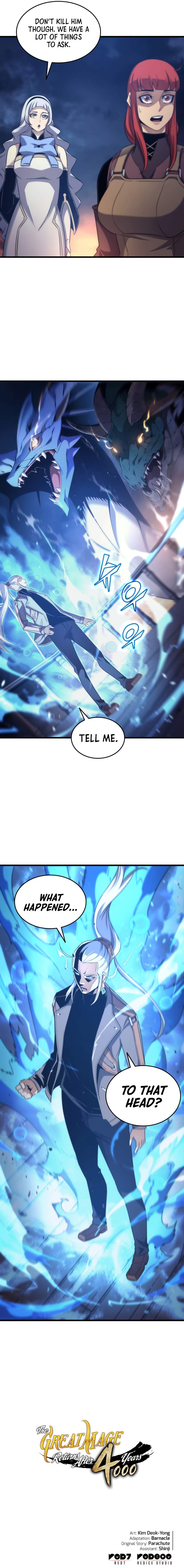 The Great Mage Returns After 4000 Years chapter 169 page 11