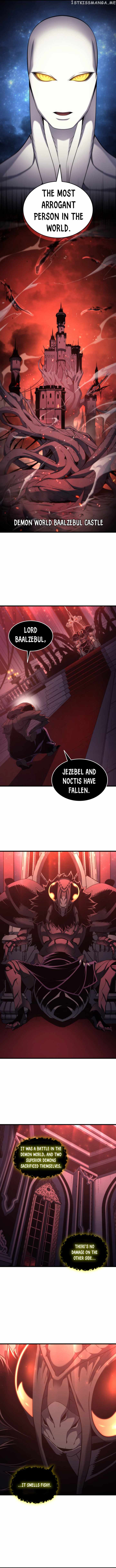 The Great Mage Returns After 4000 Years chapter 174 page 1