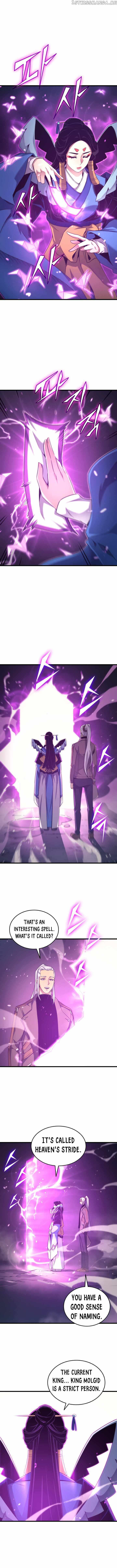 The Great Mage Returns After 4000 Years chapter 174 page 10