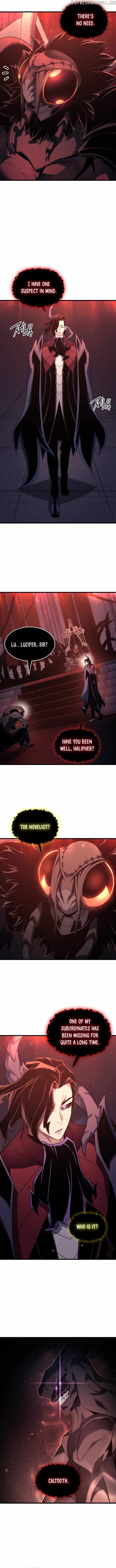 The Great Mage Returns After 4000 Years chapter 174 page 3