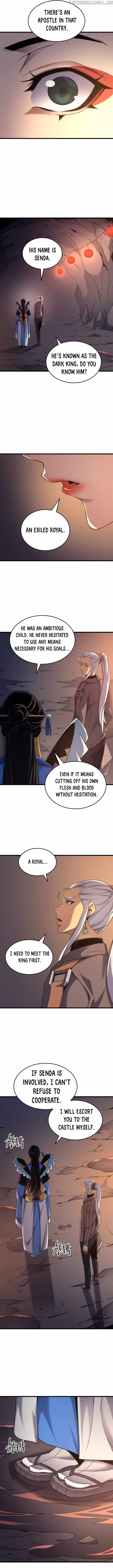 The Great Mage Returns After 4000 Years chapter 174 page 9