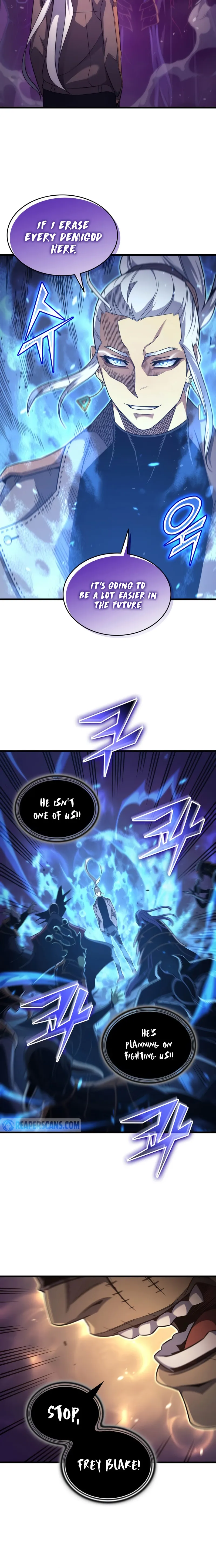 The Great Mage Returns After 4000 Years chapter 178 page 1