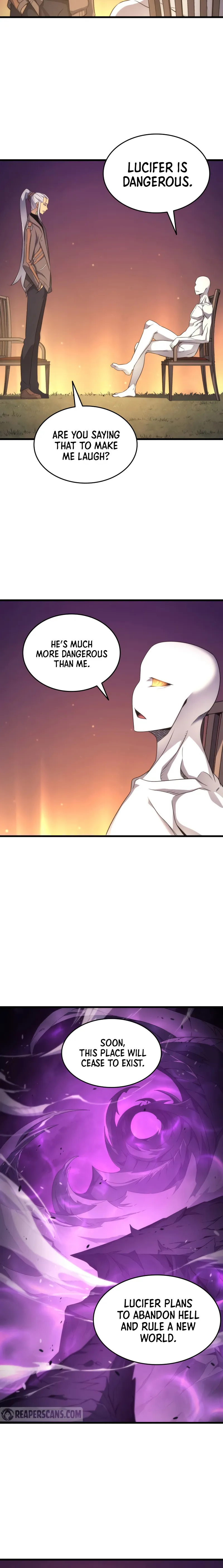 The Great Mage Returns After 4000 Years chapter 178 page 13