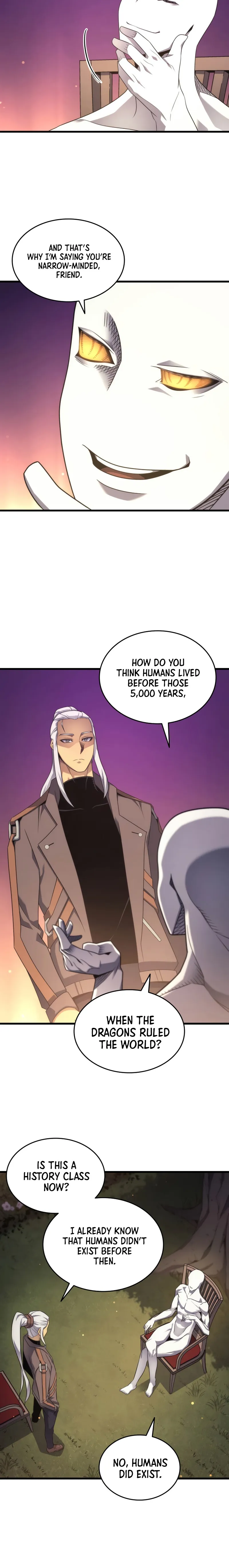 The Great Mage Returns After 4000 Years chapter 178 page 17