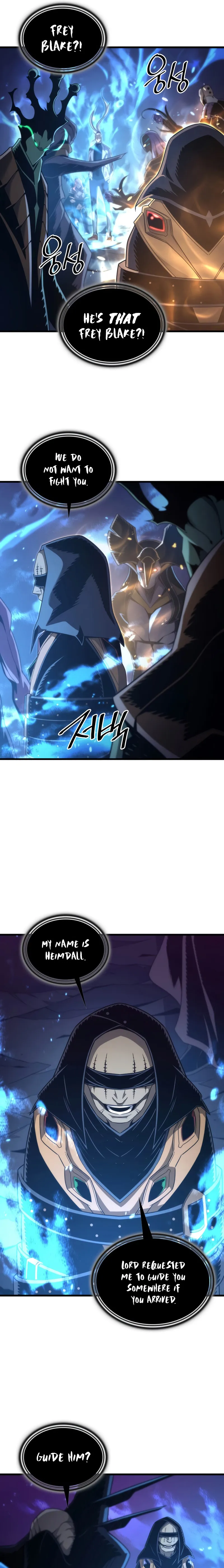 The Great Mage Returns After 4000 Years chapter 178 page 2