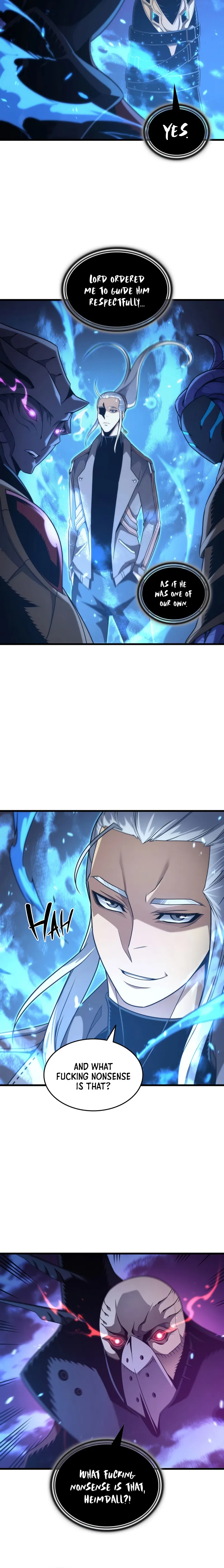 The Great Mage Returns After 4000 Years chapter 178 page 3