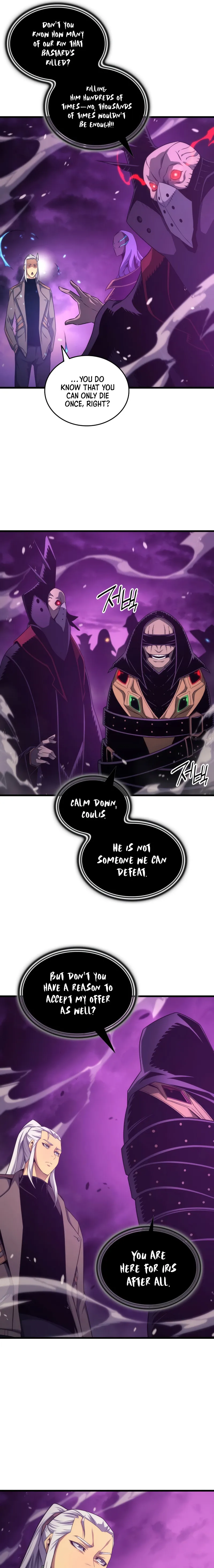 The Great Mage Returns After 4000 Years chapter 178 page 4