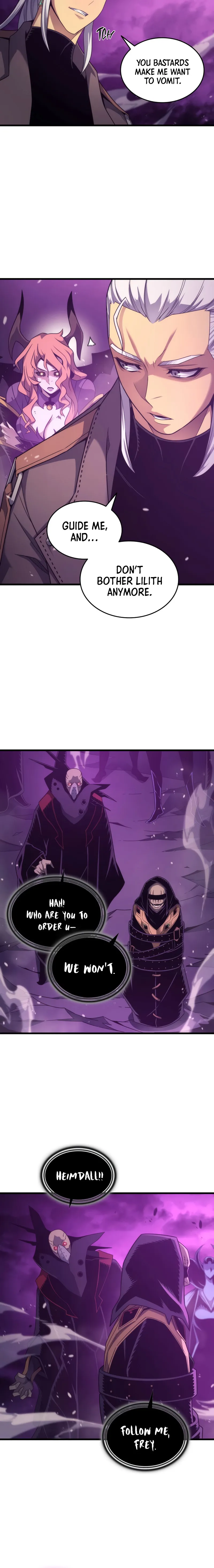 The Great Mage Returns After 4000 Years chapter 178 page 5