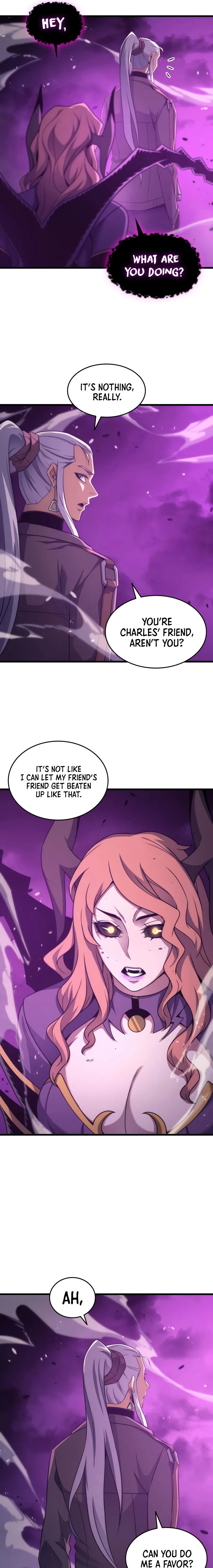 The Great Mage Returns After 4000 Years chapter 178 page 6