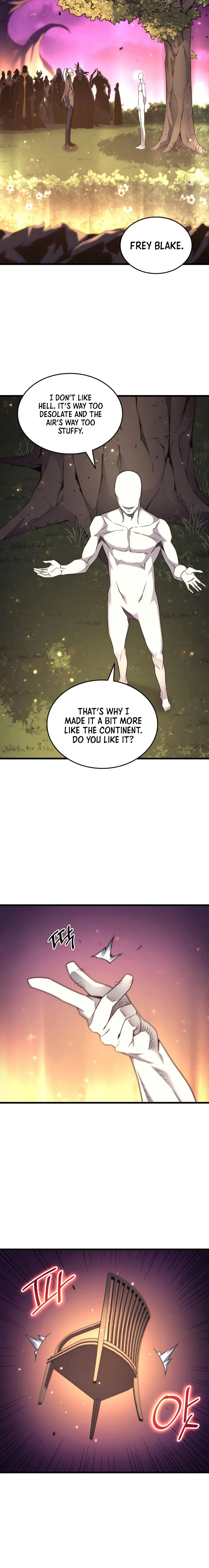 The Great Mage Returns After 4000 Years chapter 178 page 9