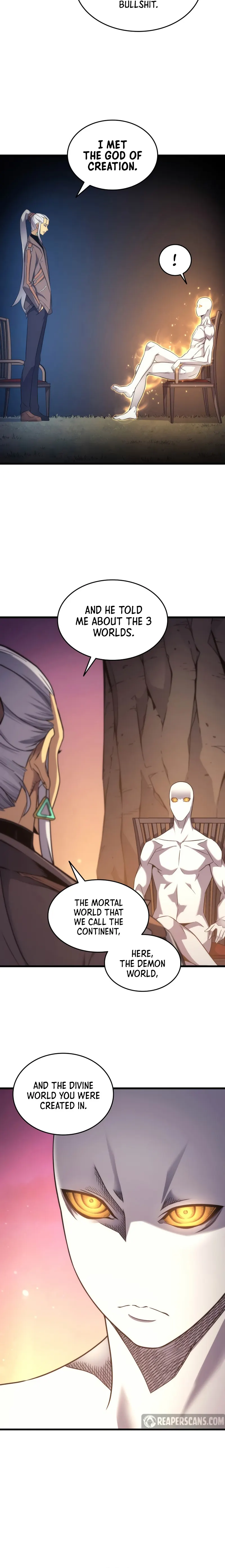 The Great Mage Returns After 4000 Years chapter 179 page 1