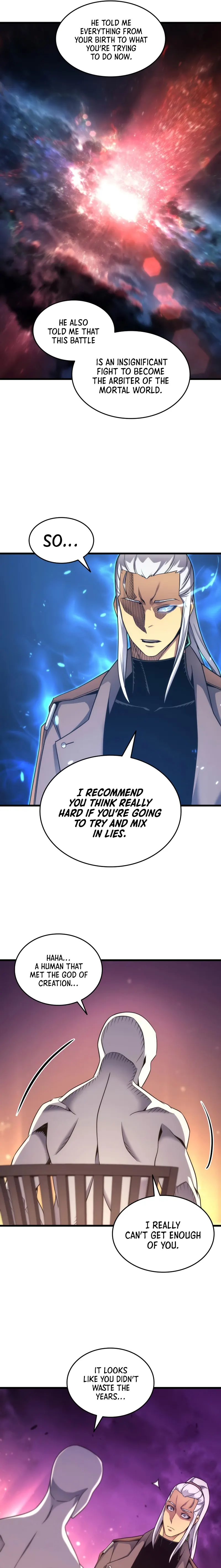 The Great Mage Returns After 4000 Years chapter 179 page 2