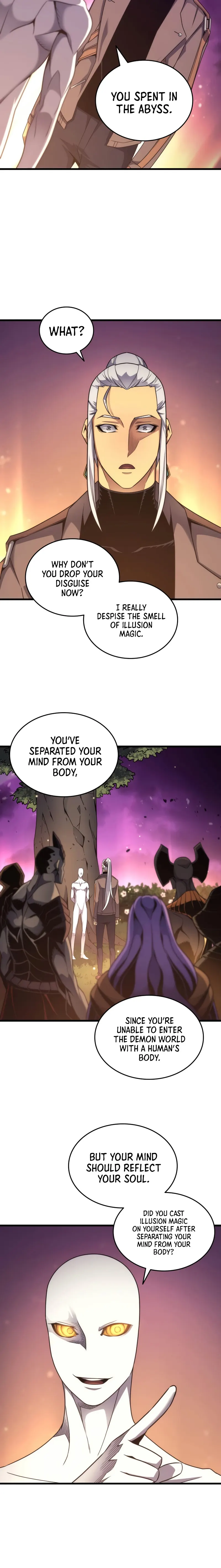 The Great Mage Returns After 4000 Years chapter 179 page 3