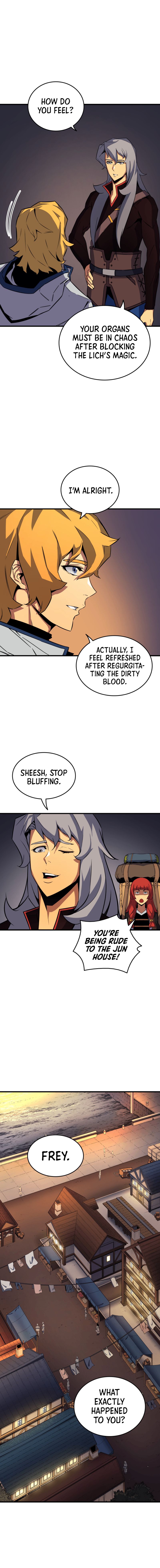 The Great Mage Returns After 4000 Years chapter 18 page 4