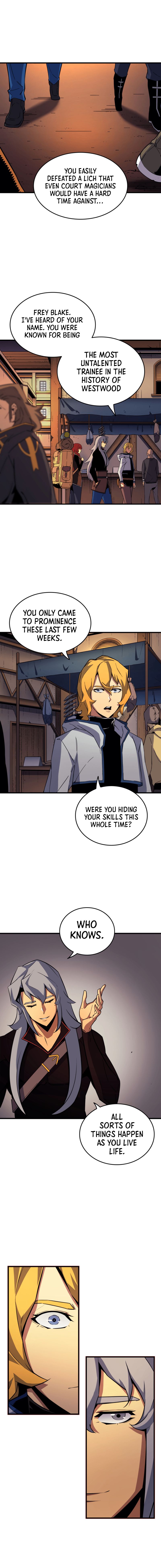 The Great Mage Returns After 4000 Years chapter 18 page 5