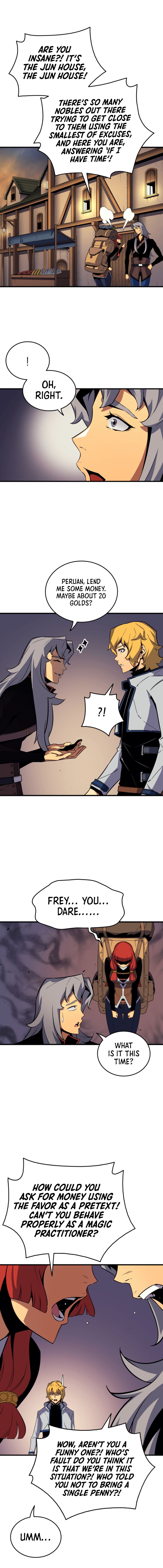 The Great Mage Returns After 4000 Years chapter 18 page 7