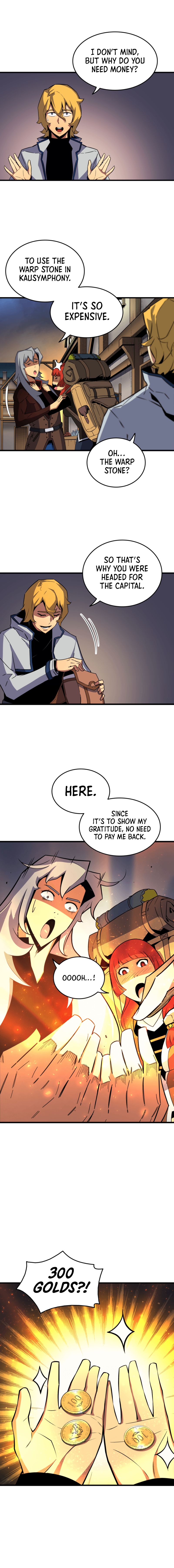 The Great Mage Returns After 4000 Years chapter 18 page 8