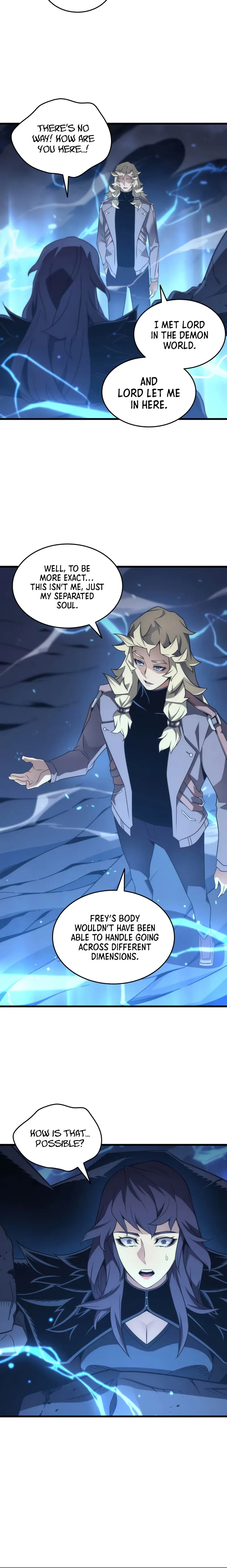 The Great Mage Returns After 4000 Years chapter 180 page 1