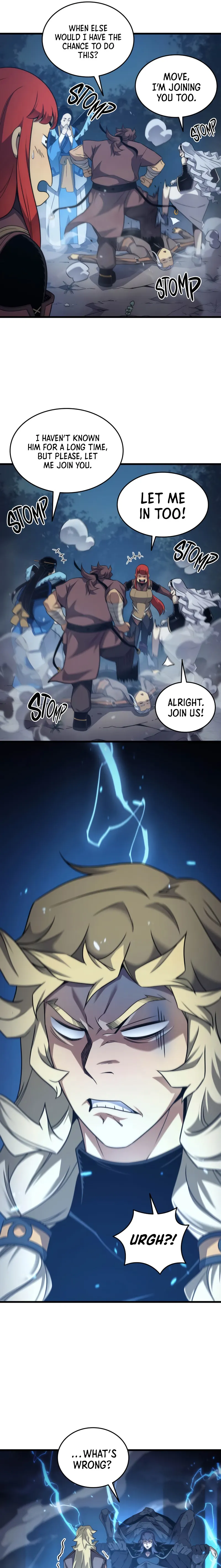 The Great Mage Returns After 4000 Years chapter 180 page 10