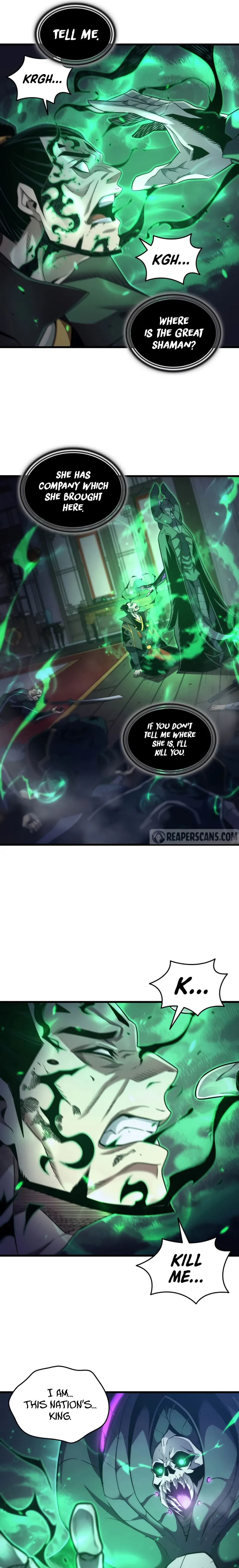 The Great Mage Returns After 4000 Years chapter 180 page 18